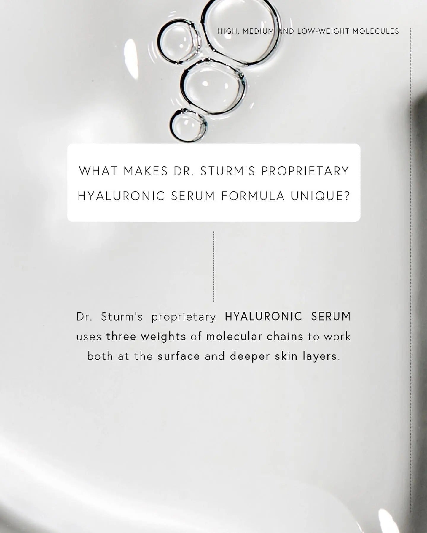 Tinh Chất Dưỡng Dr. Barbara Sturm Hyaluronic Serum-Kallos