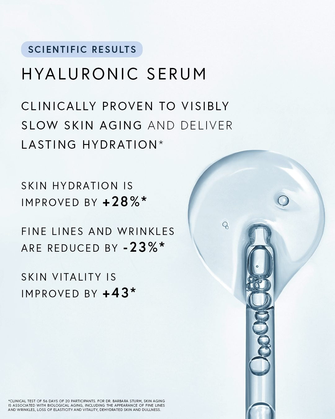 Tinh Chất Dưỡng Dr. Barbara Sturm Hyaluronic Serum