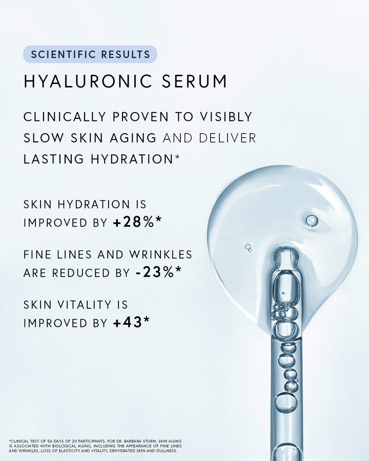 Tinh Chất Dưỡng Dr. Barbara Sturm Hyaluronic Serum-Kallos