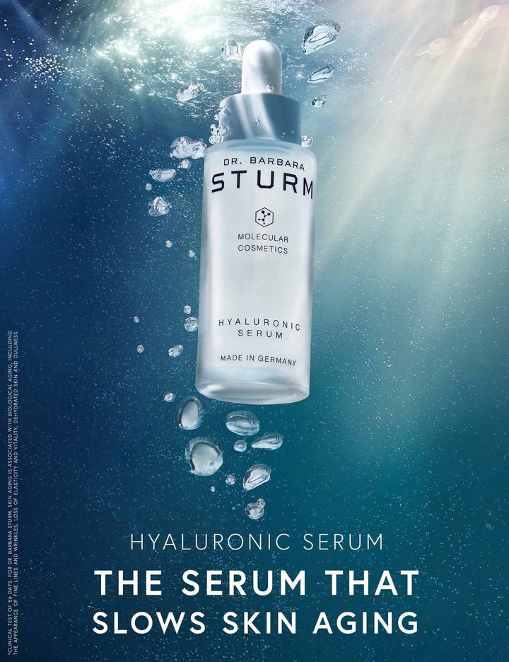 Tinh Chất Dưỡng Dr. Barbara Sturm Hyaluronic Serum-Kallos