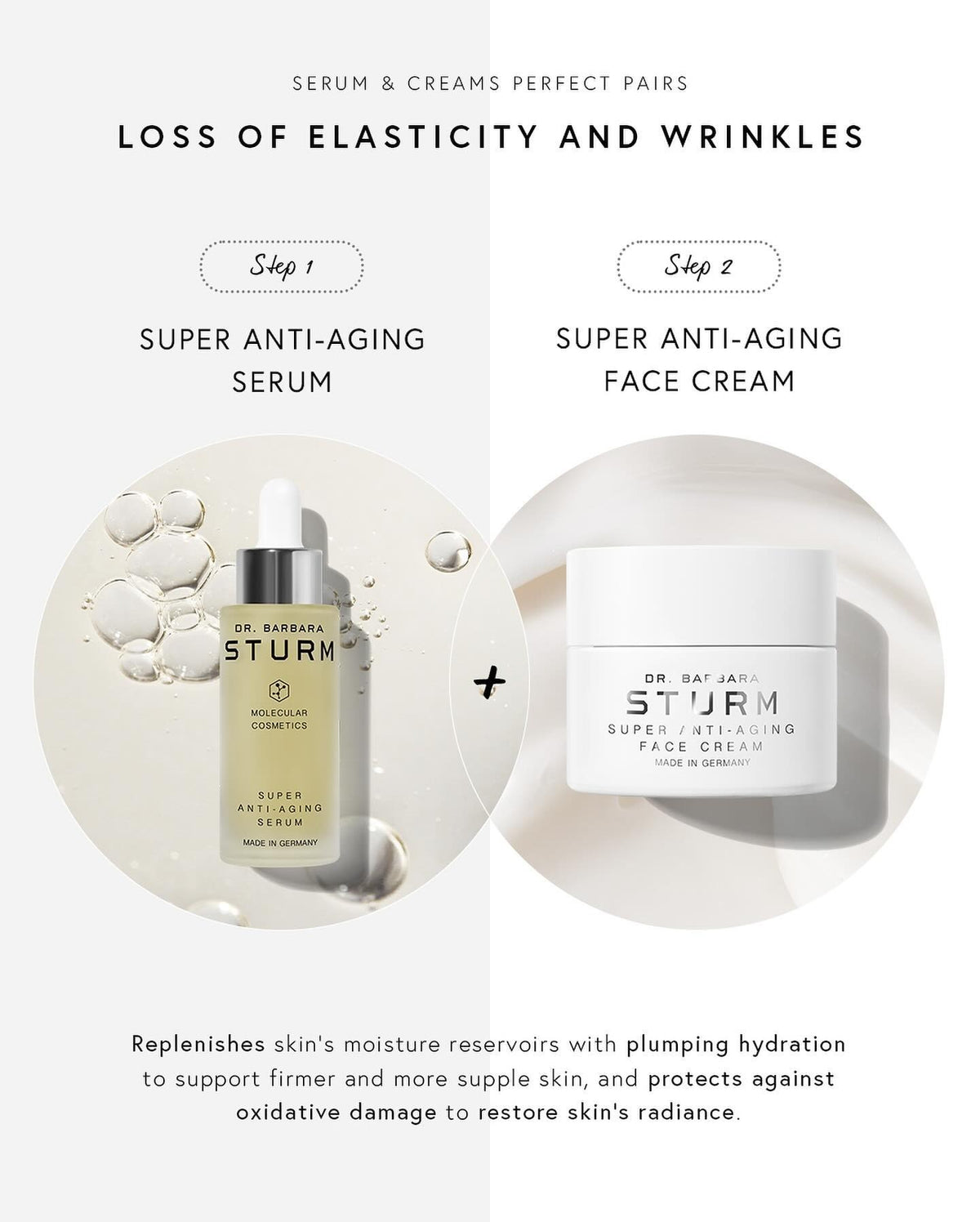 Tinh Chất Dưỡng Dr. Barbara Sturm Serum