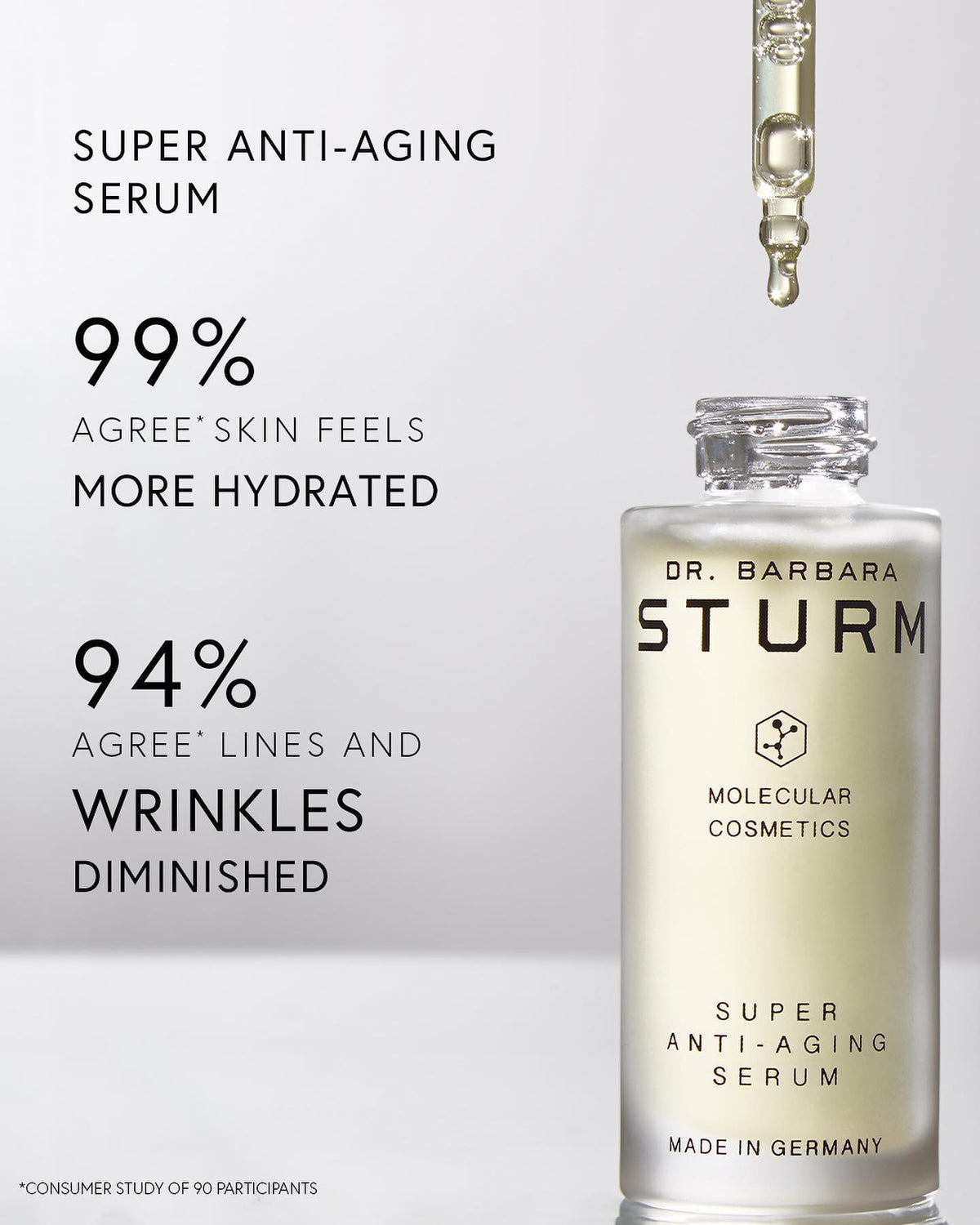 Tinh Chất Dưỡng Dr. Barbara Sturm Serum