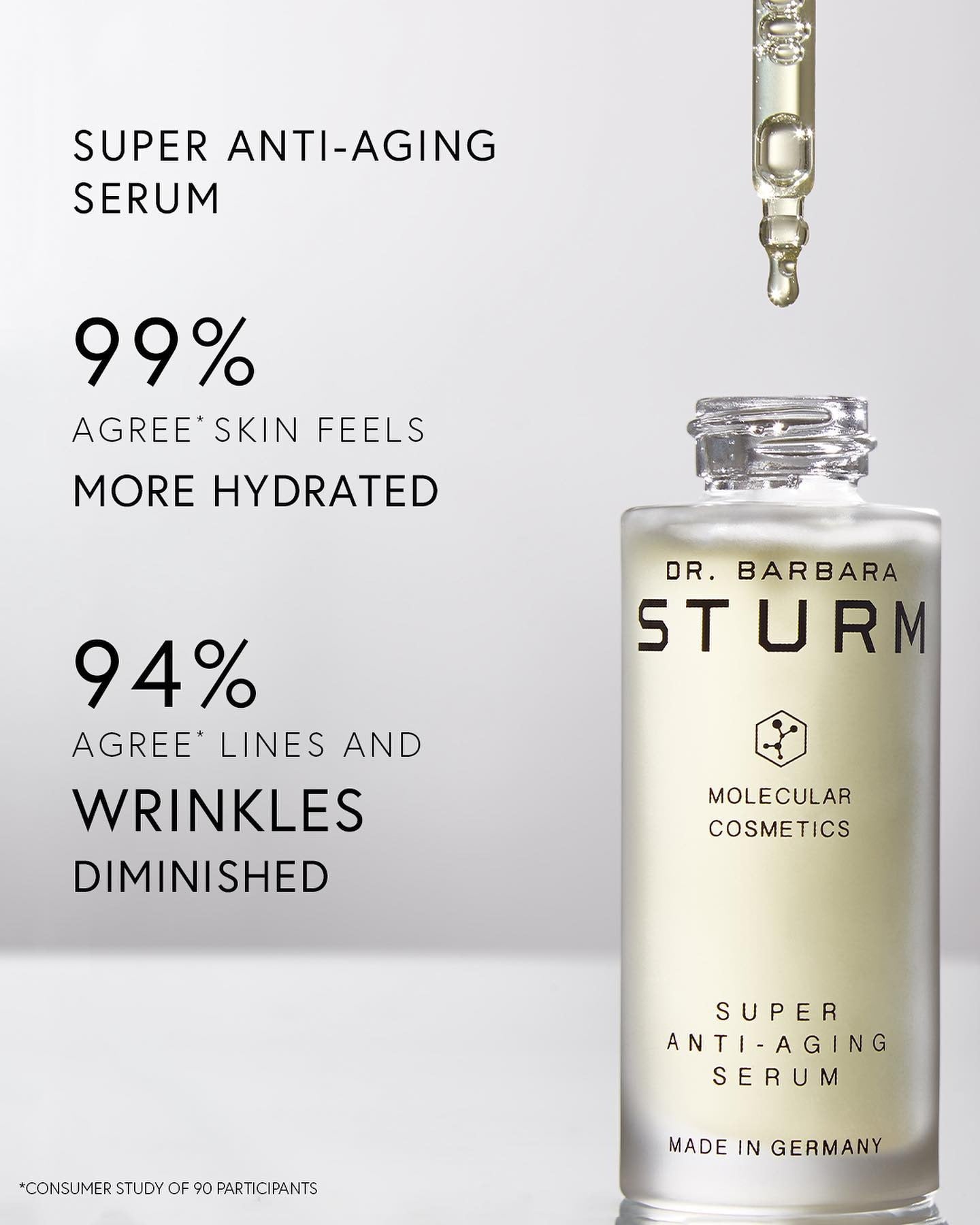 Tinh Chất Dưỡng Dr. Barbara Sturm Serum-Kallos