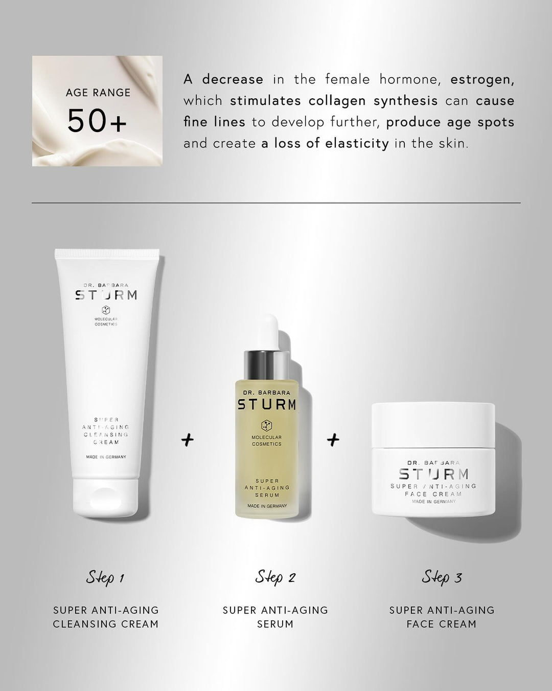 Tinh Chất Dưỡng Dr. Barbara Sturm Serum