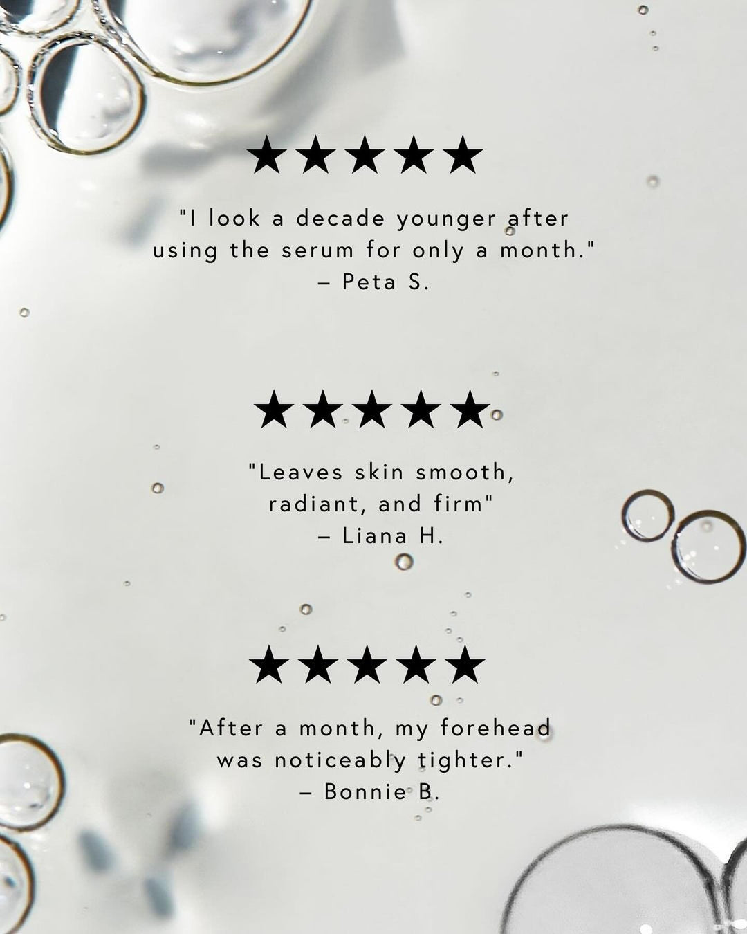 Tinh Chất Dưỡng Dr. Barbara Sturm Serum