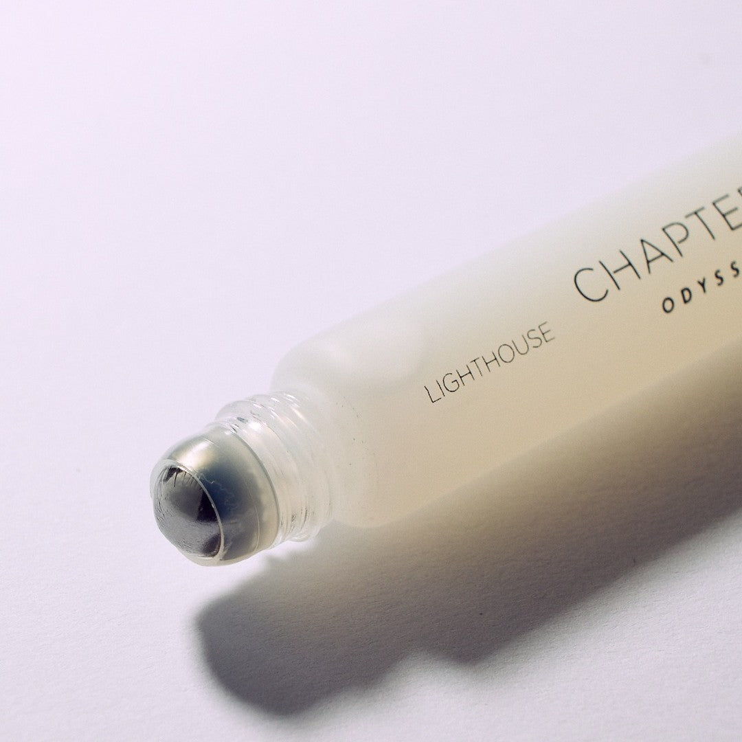 Tinh Chất Dưỡng Mắt ODYSSEY Chapter V Anti-Fatigue Eye Serum Lighthouse