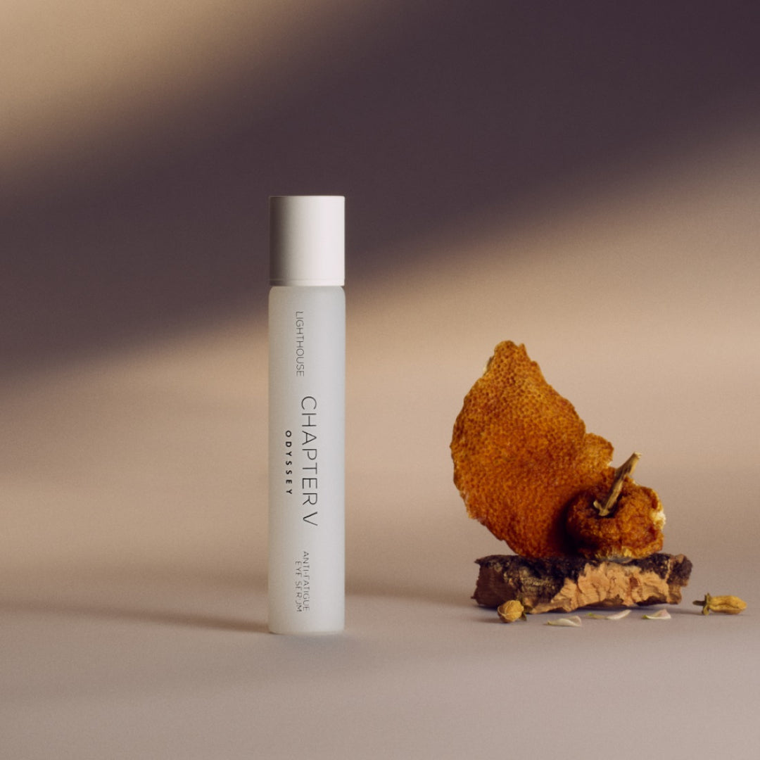 Tinh Chất Dưỡng Mắt ODYSSEY Chapter V Anti-Fatigue Eye Serum Lighthouse