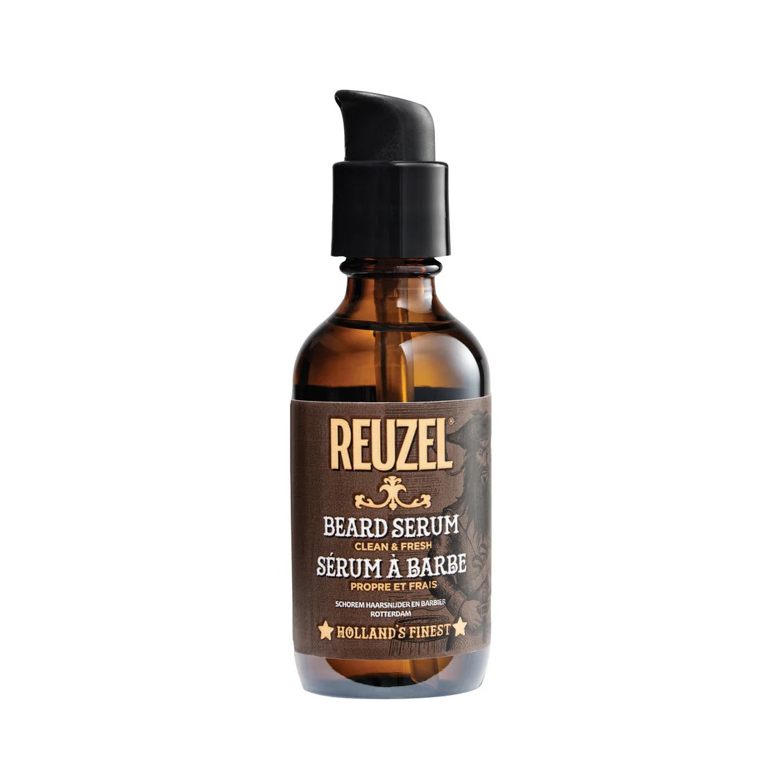 Tinh Chất Dưỡng Râu REUZEL Beard Serum