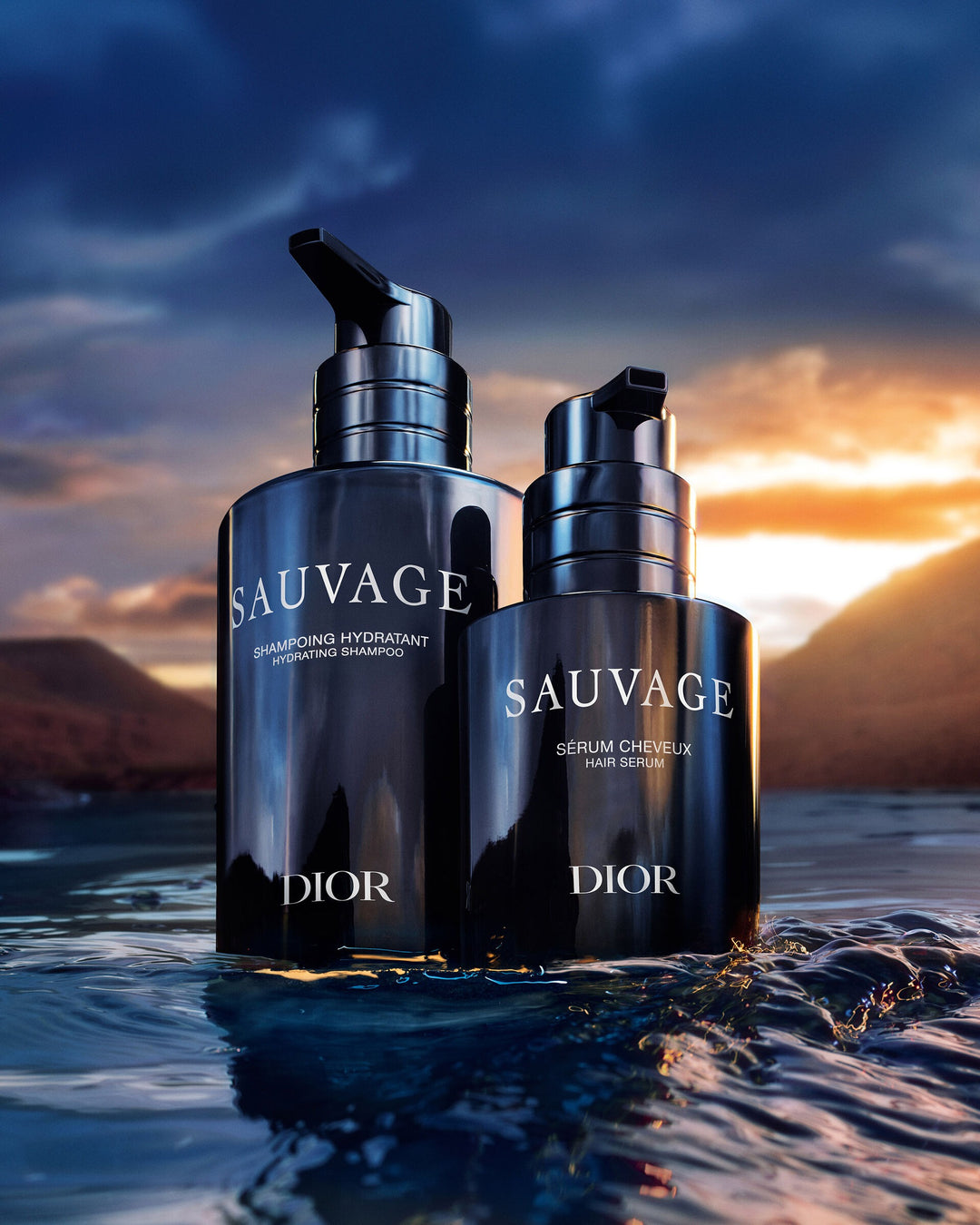 Tinh Chất Dưỡng Tóc DIOR Sauvage Hair Serum