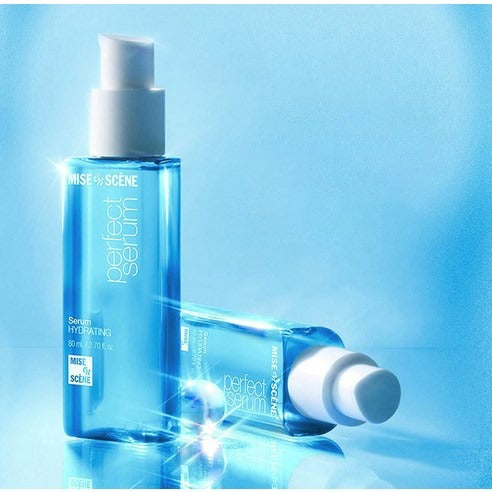 Tinh Chất Dưỡng Tóc Mise En Scene Perfect Hydrating Serum