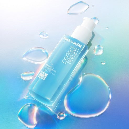 Tinh Chất Dưỡng Tóc Mise En Scene Perfect Hydrating Serum