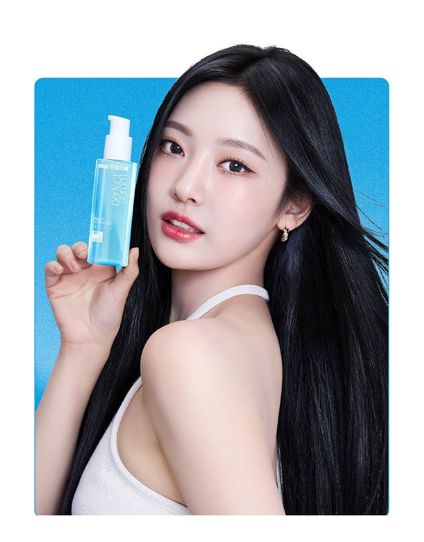 Tinh Chất Dưỡng Tóc Mise En Scene Perfect Hydrating Serum