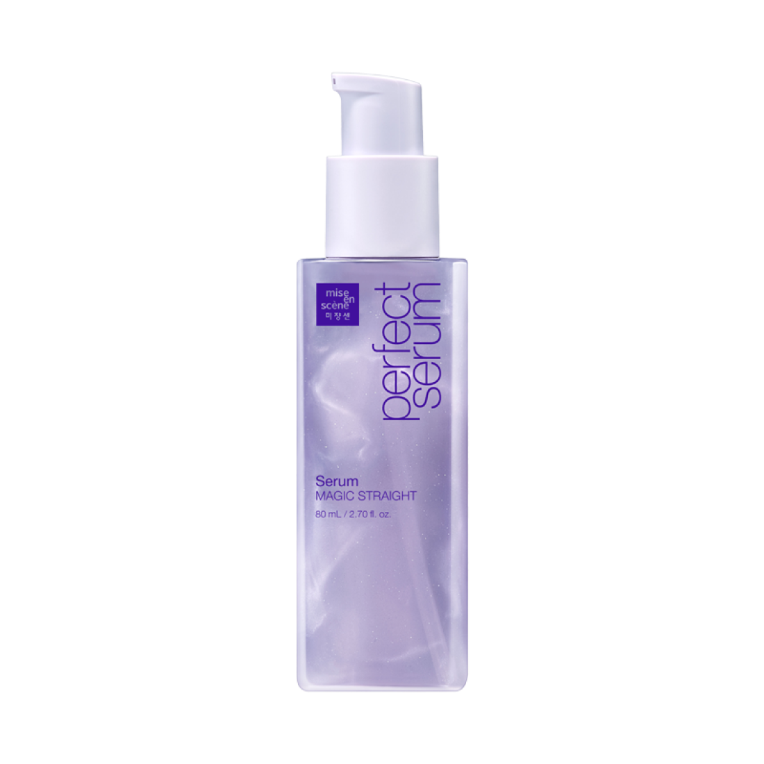 Tinh Chất Dưỡng Tóc Mise En Scene Perfect Magic Straight Serum