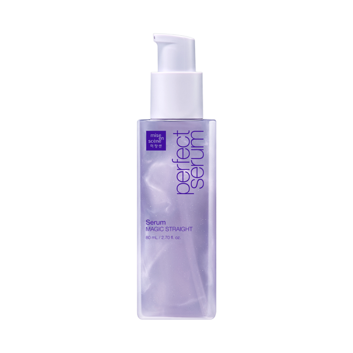 Tinh Chất Dưỡng Tóc Mise En Scene Perfect Magic Straight Serum-Kallos