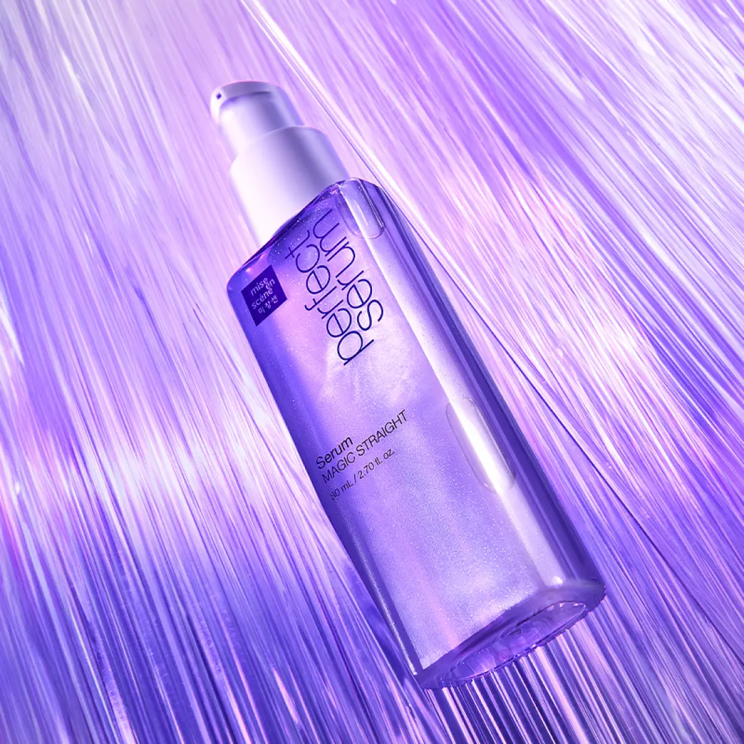Tinh Chất Dưỡng Tóc Mise En Scene Perfect Magic Straight Serum
