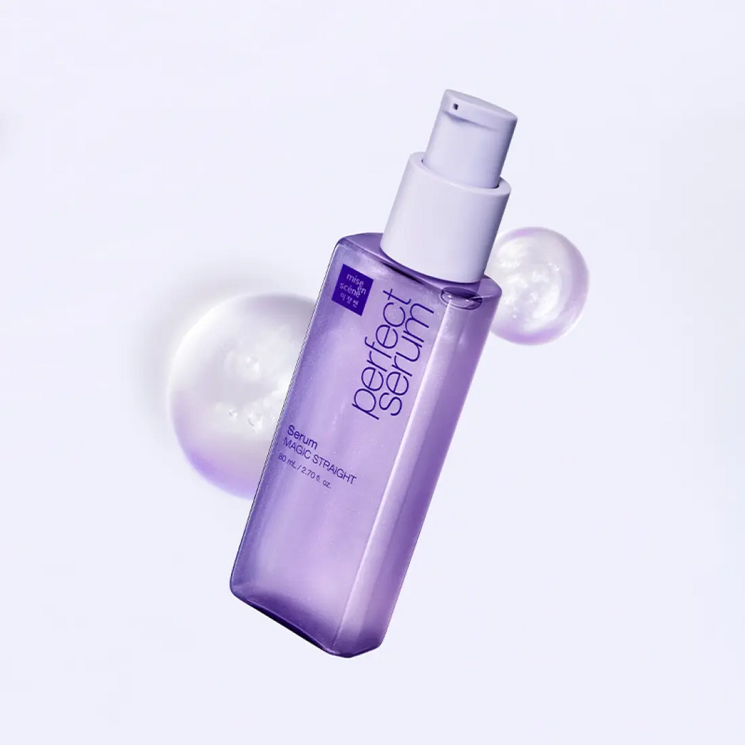 Tinh Chất Dưỡng Tóc Mise En Scene Perfect Magic Straight Serum