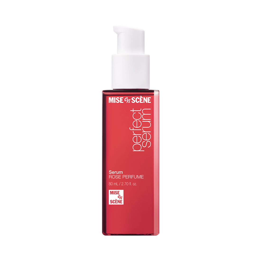 Tinh Chất Dưỡng Tóc Mise En Scene Perfect Rose Perfume Serum-Kallos