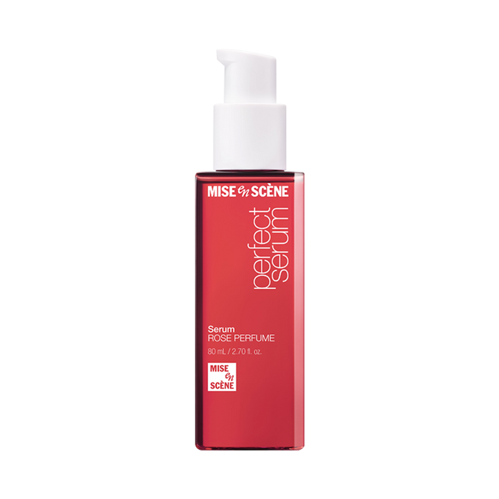 Tinh Chất Dưỡng Tóc Mise En Scene Perfect Rose Perfume Serum-Kallos