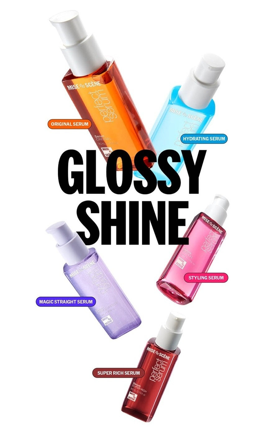 Tinh Chất Dưỡng Tóc Mise En Scene Perfect Styling Serum