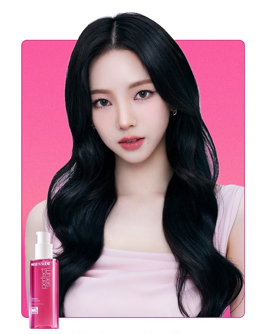 Tinh Chất Dưỡng Tóc Mise En Scene Perfect Styling Serum