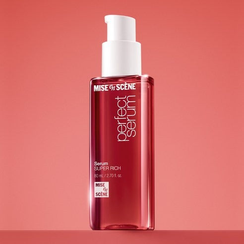 Tinh Chất Dưỡng Tóc Mise En Scene Perfect Super Rich Serum-Kallos