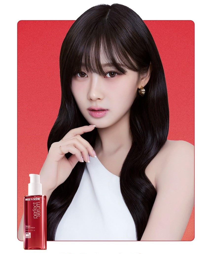 Tinh Chất Dưỡng Tóc Mise En Scene Perfect Super Rich Serum-Kallos