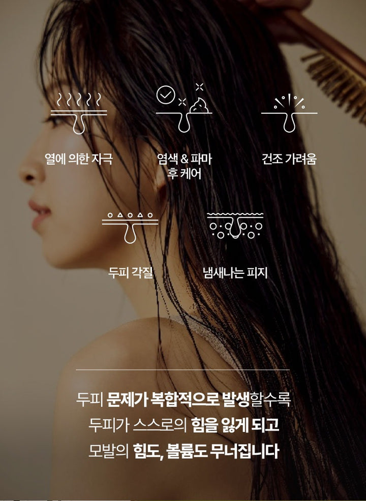 Nước Dưỡng Da Đầu RYO Rootgen Hair Loss Care Scalp Essence-Kallos