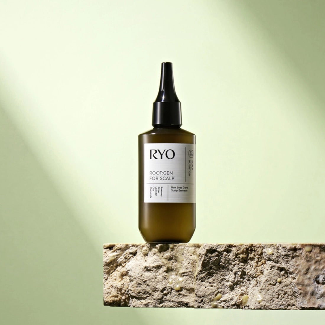 Nước Dưỡng Da Đầu RYO Rootgen Hair Loss Care Scalp Essence