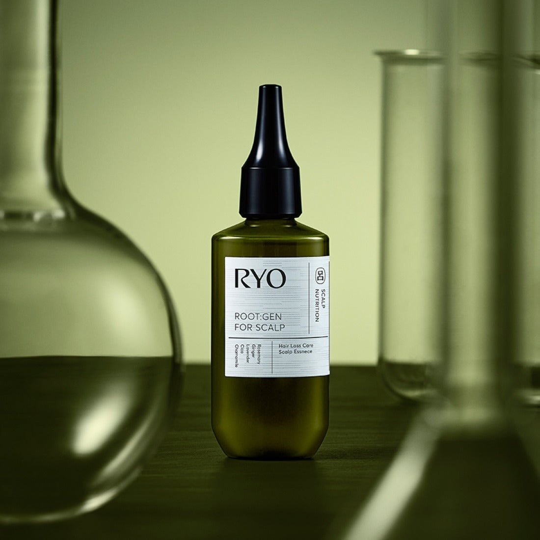 Nước Dưỡng Da Đầu RYO Rootgen Hair Loss Care Scalp Essence-Kallos
