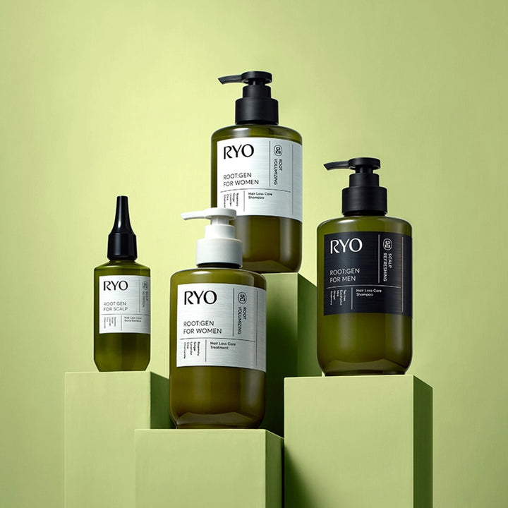Nước Dưỡng Da Đầu RYO Rootgen Hair Loss Care Scalp Essence-Kallos