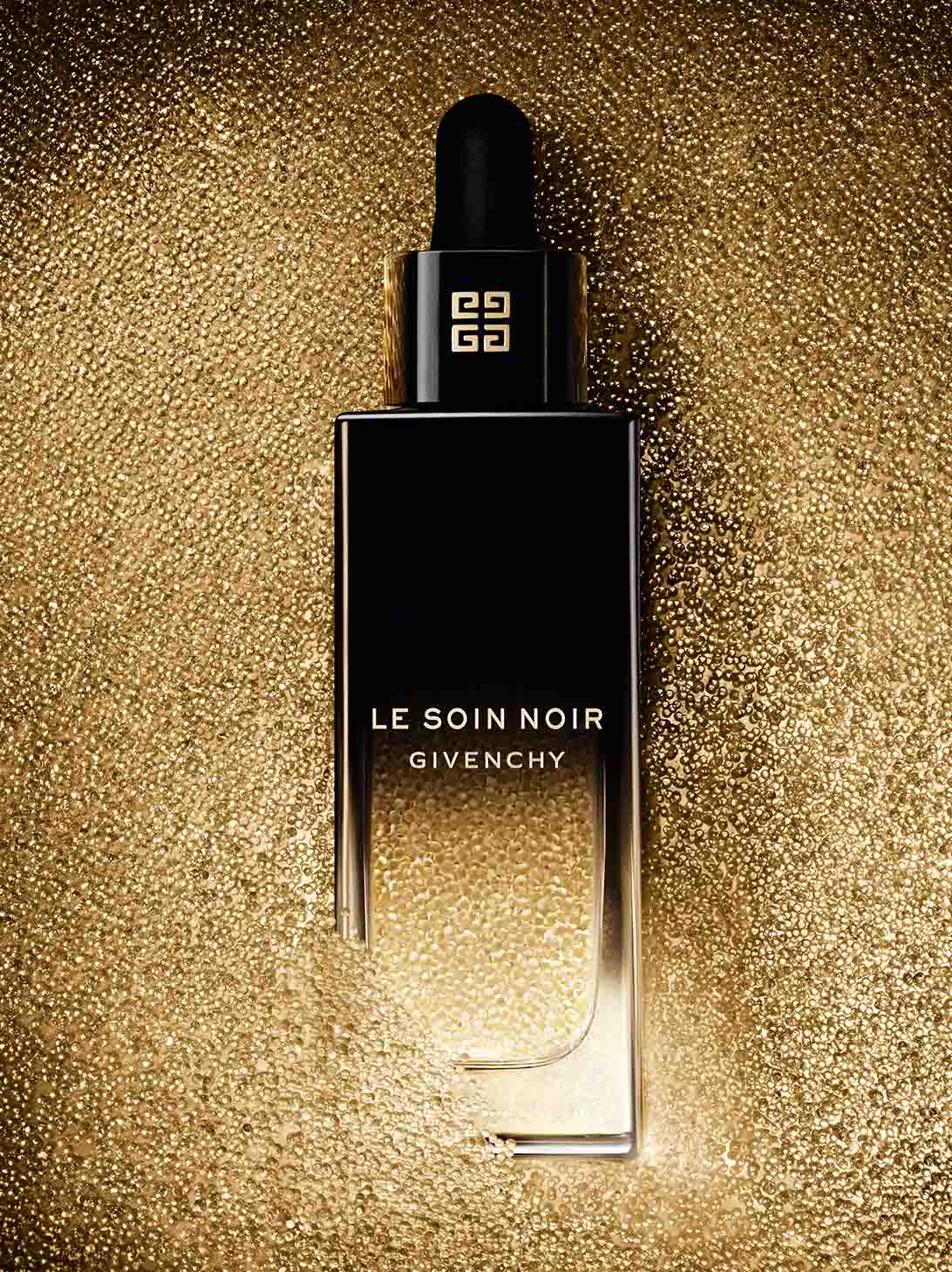 Tinh Chất GIVENCHY Le Soin Noir Micro-Concentré Serum - Kallos Vietnam