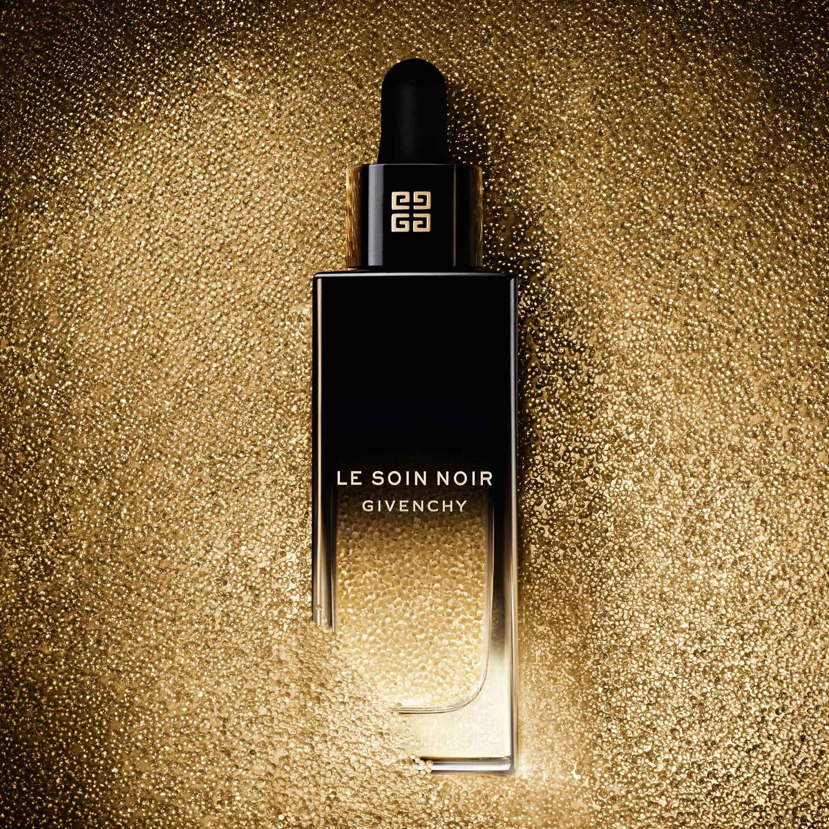 Tinh Chất GIVENCHY Le Soin Noir Micro-Concentré Serum - Kallos Vietnam