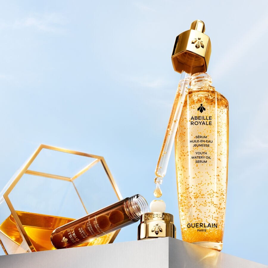 Tinh Chất GUERLAIN Abeille Royale Bee Lab Shot-Kallos