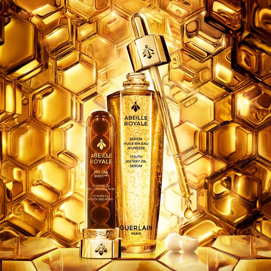 Tinh Chất GUERLAIN Abeille Royale Bee Lab Shot-Kallos