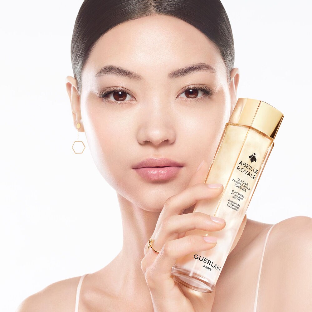 Tinh Chất GUERLAIN Abeille Royale Double Clarify & Repair Essence - Kallos Vietnam