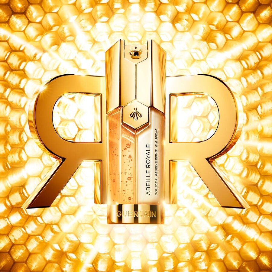 Tinh Chất GUERLAIN Abeille Royale Double R Renew & Repair Eye Serum