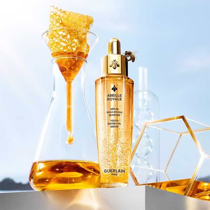 Tinh Chất GUERLAIN Abeille Royale Youth Watery Oil Serum-Kallos