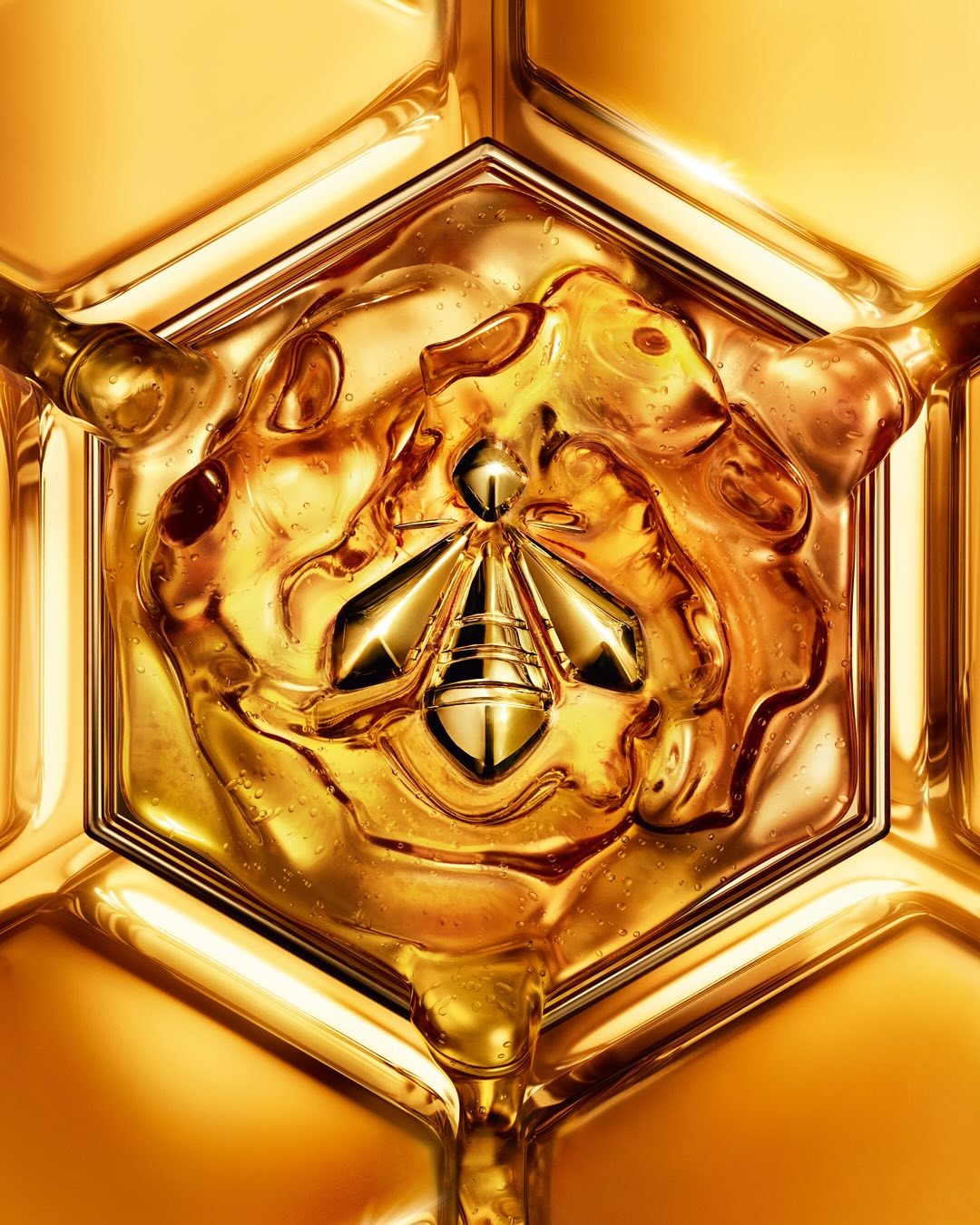 Tinh Chất GUERLAIN Abeille Royale Youth Watery Oil Serum