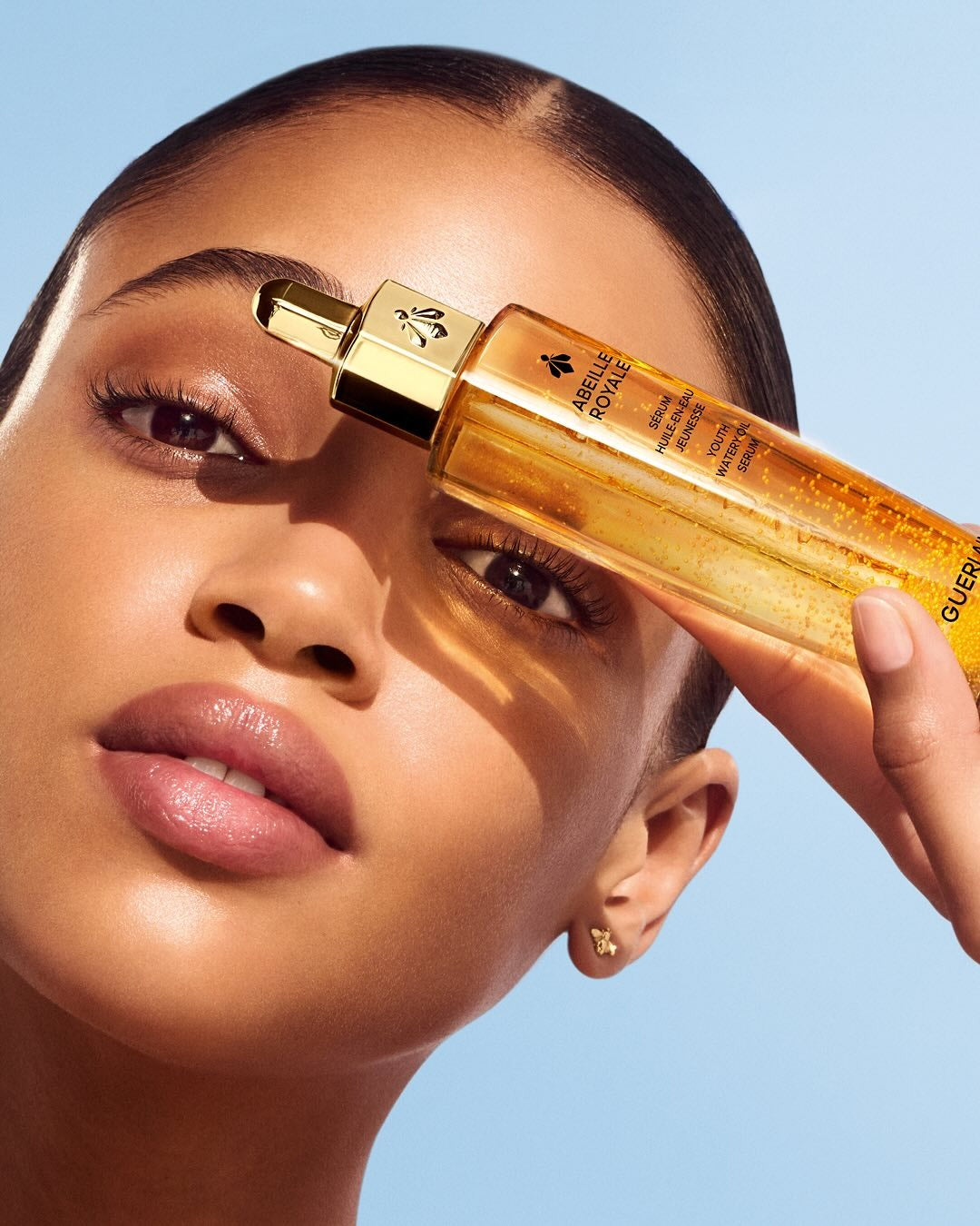 Tinh Chất GUERLAIN Abeille Royale Youth Watery Oil Serum