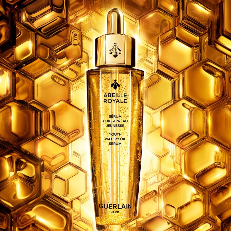 Tinh Chất GUERLAIN Abeille Royale Youth Watery Oil Serum