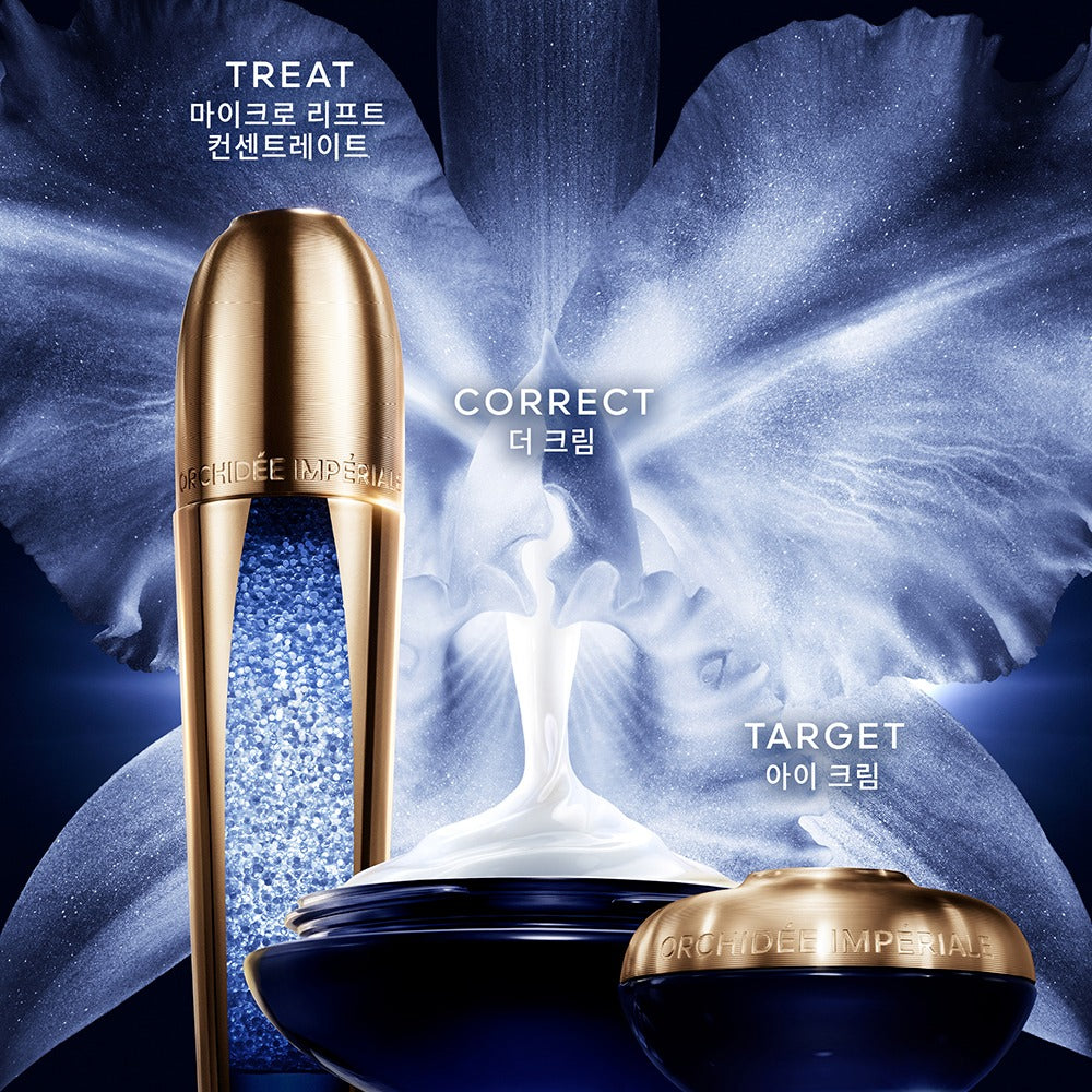 Tinh Chất GUERLAIN Orchidée Impériale Micro-Lift Concentrate-Kallos