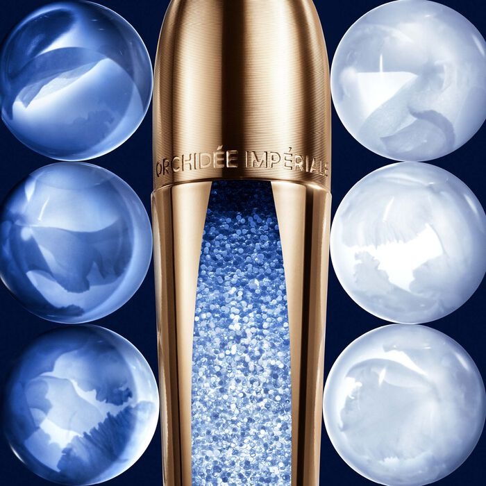Tinh Chất GUERLAIN Orchidée Impériale Micro-Lift Concentrate-Kallos