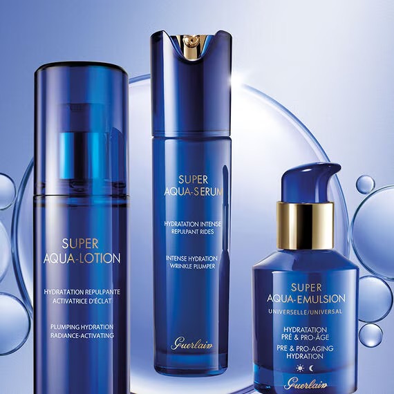 Tinh Chất GUERLAIN Super Aqua-Eye Serum