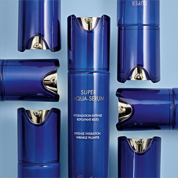 Tinh Chất GUERLAIN Super Aqua-Serum Serum