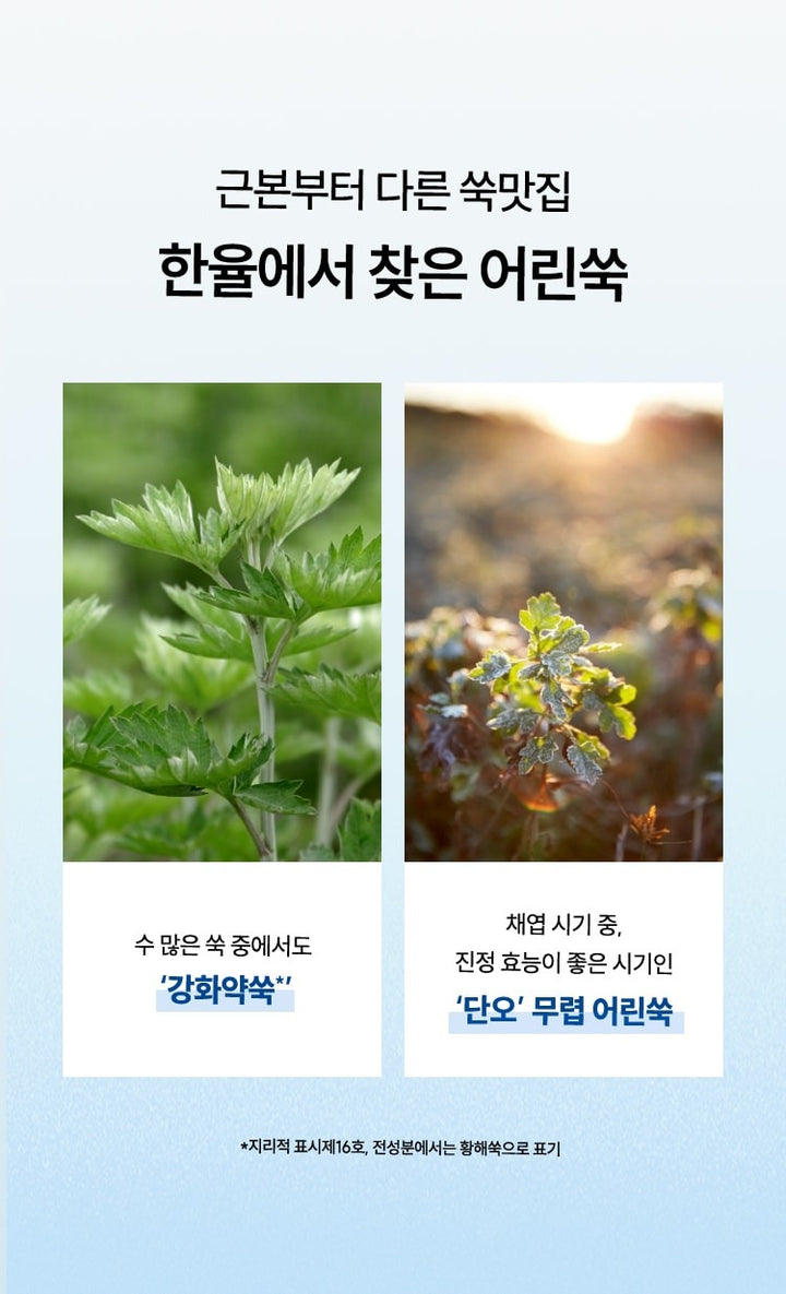 Tinh Chất HANYUL Artemisia Hydrating Serum-Kallos