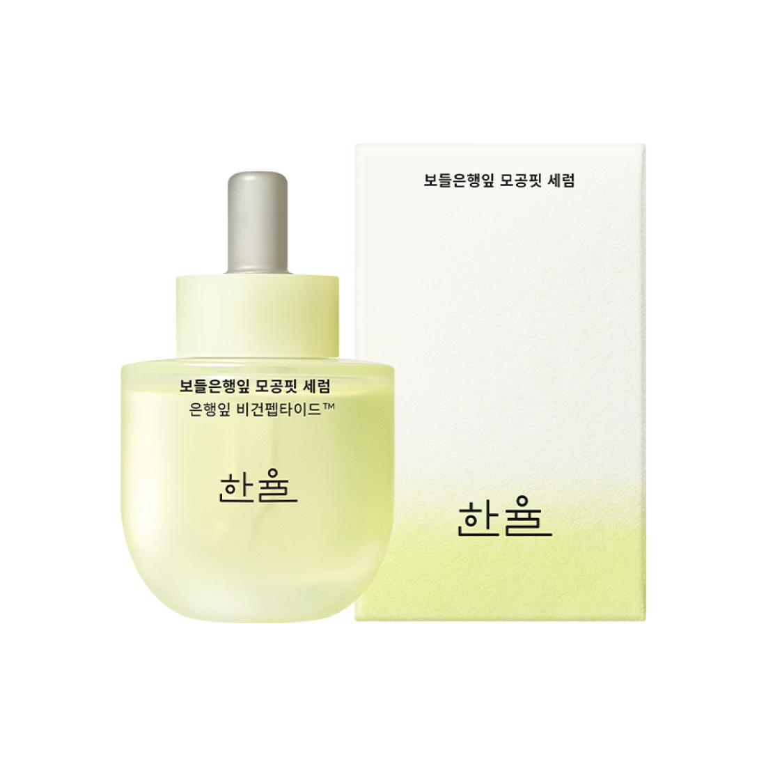 Tinh Chất HANYUL Ginkgo Leaf Pore Resurfacing Serum