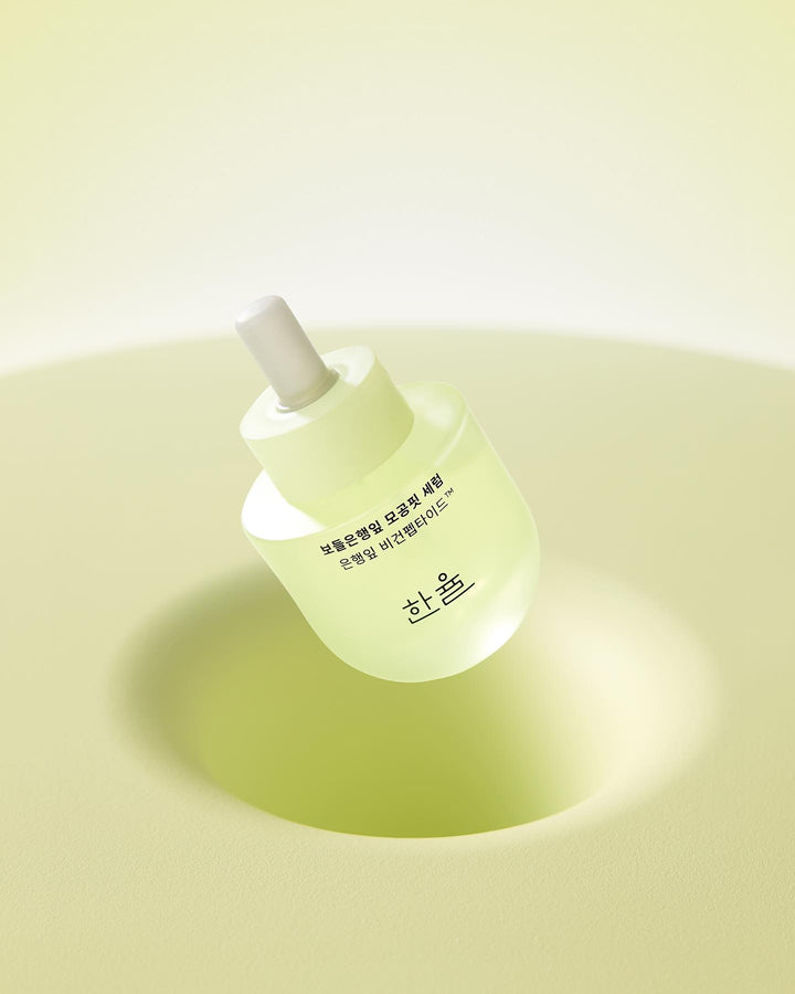 Tinh Chất HANYUL Ginkgo Leaf Pore Resurfacing Serum - Kallos Vietnam