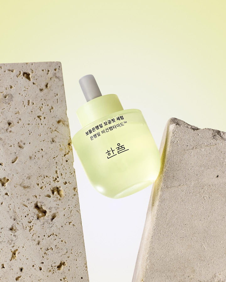 Tinh Chất HANYUL Ginkgo Leaf Pore Resurfacing Serum - Kallos Vietnam