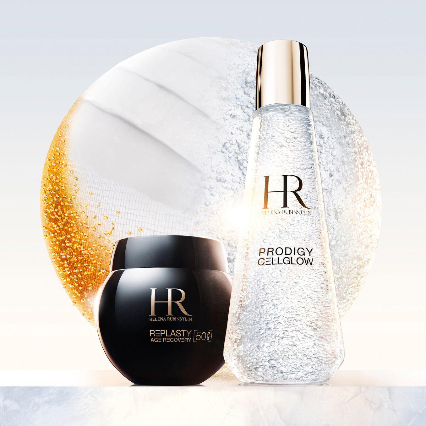 Tinh Chất Helena Rubinstein Prodigy Cellglow The Rich Dewy Essence-Kallos