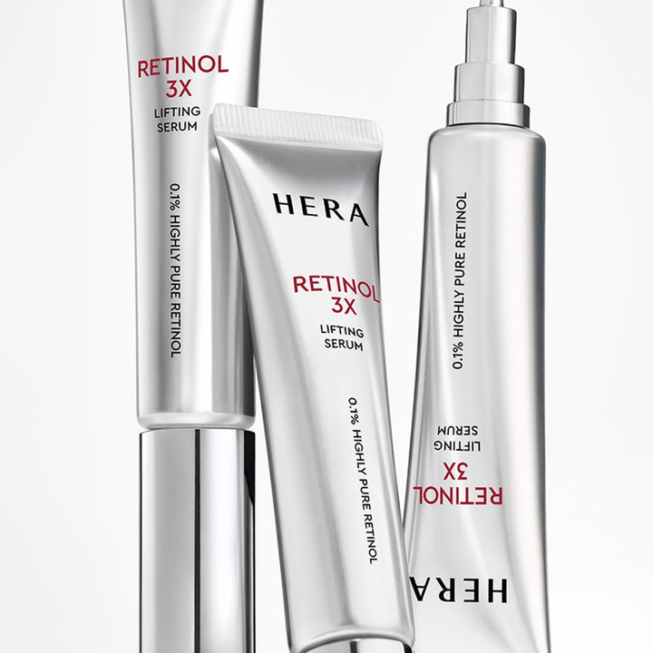 Tinh Chất HERA Retinol 3x Lifting Serum-Kallos